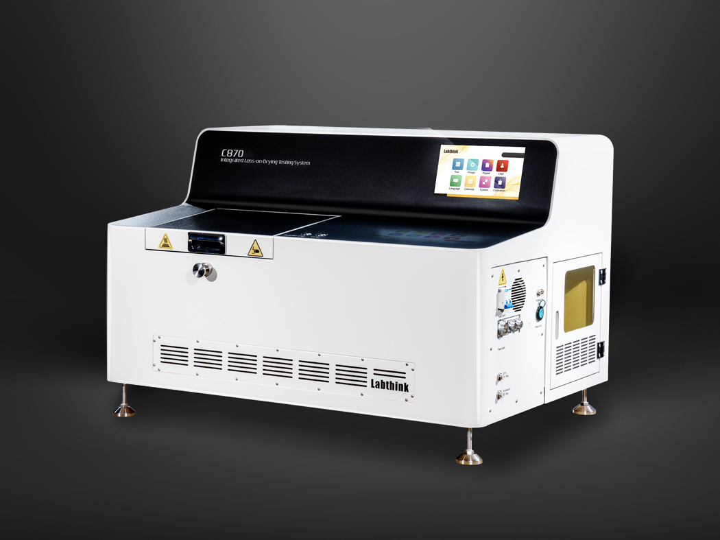 C870M Интегрированная система определения потери массы при сушке